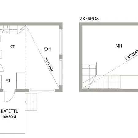 Appartement Lapland Luxury Igloos D