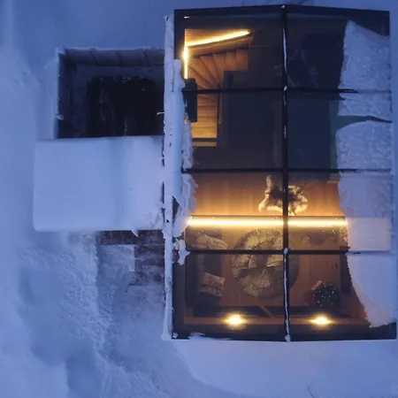 Lapland Luxury Igloos D Lejlighed