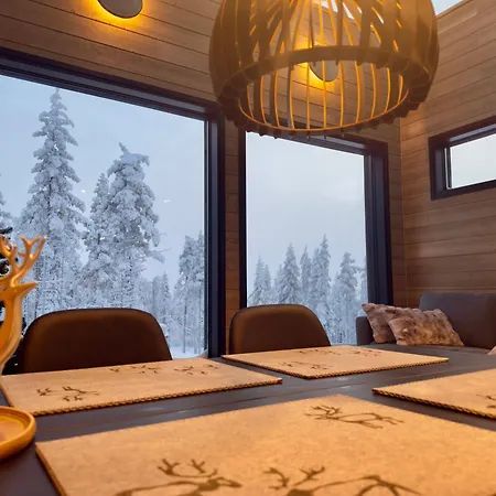Apartament Lapland Luxury Igloos D Levi