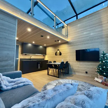 Lapland Luxury Igloos D Apartament