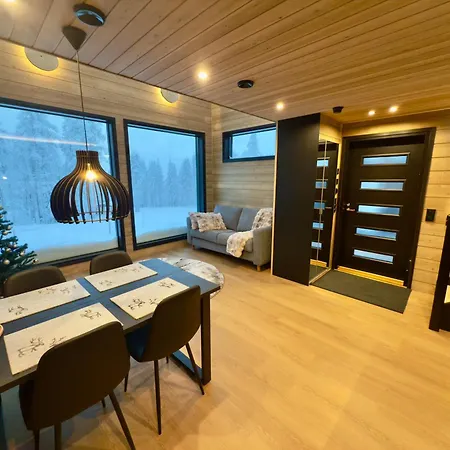 Lapland Luxury Igloos D Apartment *