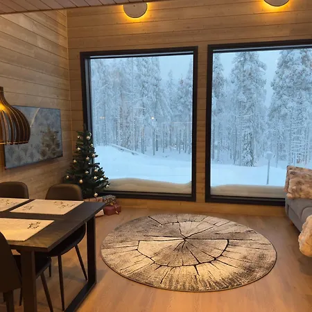 Lapland Luxury Igloos D Levi