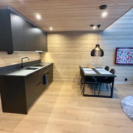 Lapland Luxury Igloos D Apartament