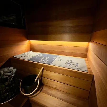 Apartment Lapland Luxury Igloos D