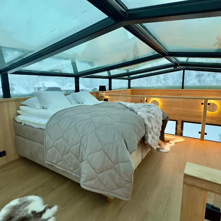 Lapland Luxury Igloos D Apartment *
