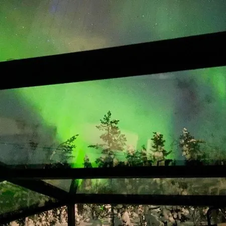 Lapland Luxury Igloos D Levi