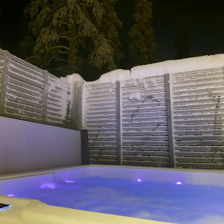 Lapland Luxury Igloos D Apartamento