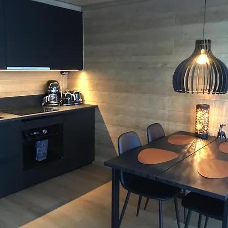 Apartamento Lapland Luxury Igloos D