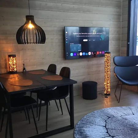 Appartamento Lapland Luxury Igloos D *