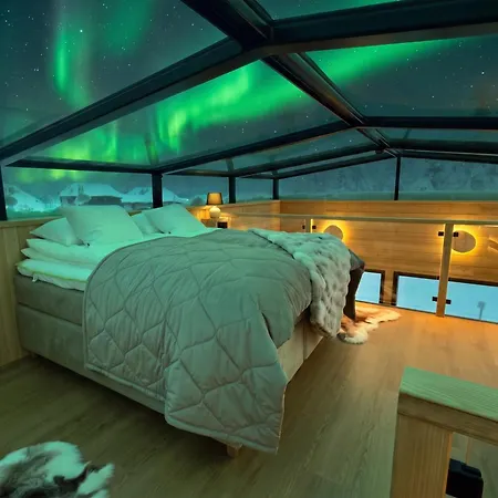 Apartamento Lapland Luxury Igloos D *