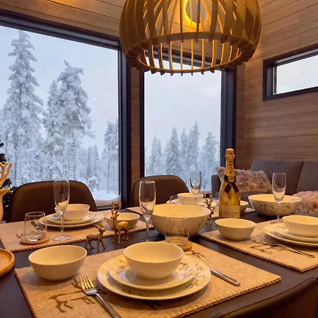 Apartamento Lapland Luxury Igloos D Levi
