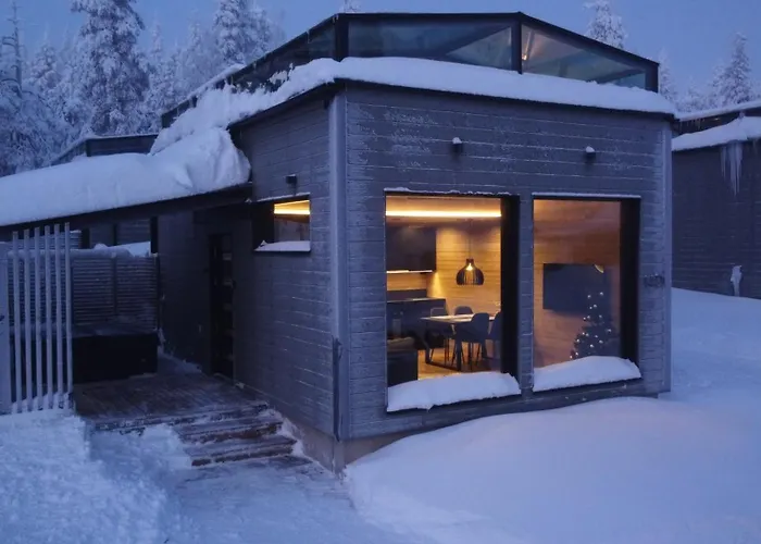 Apartament Lapland Luxury Igloos D Levi