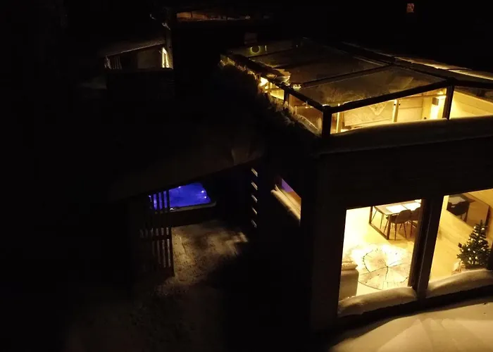 Lapland Luxury Igloos D * Levi