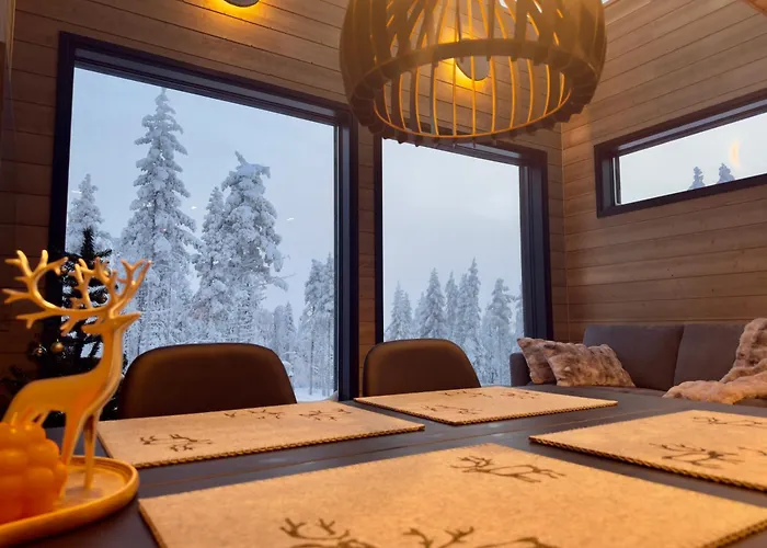 Apartament Lapland Luxury Igloos D Levi