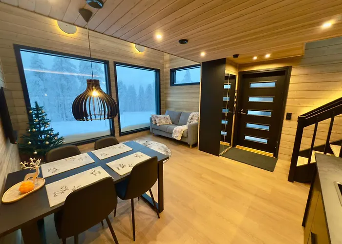 Lapland Luxury Igloos D Apartament *