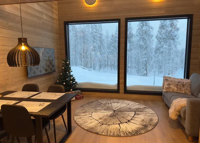 Lapland Luxury Igloos D Levi