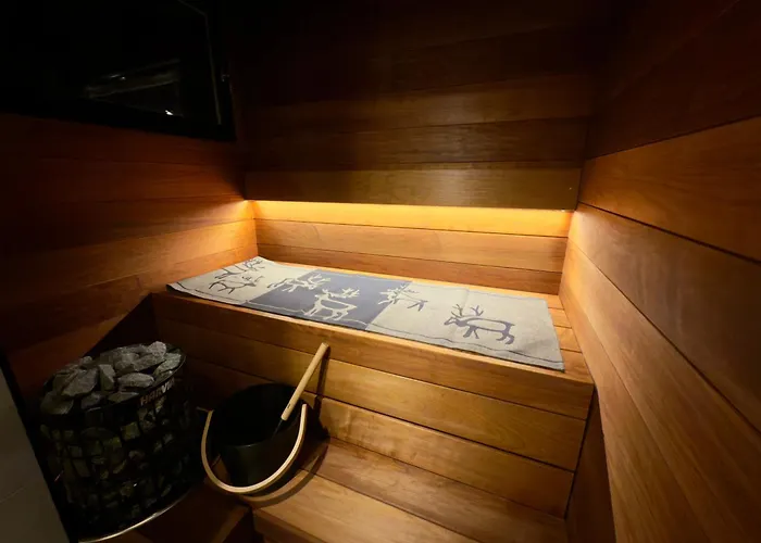 Apartament Lapland Luxury Igloos D