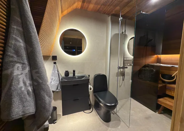 Apartament Lapland Luxury Igloos D Levi