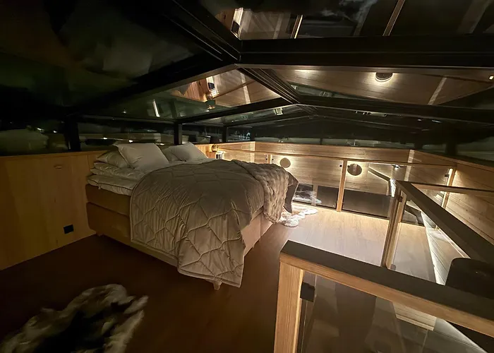 Apartament Lapland Luxury Igloos D Levi