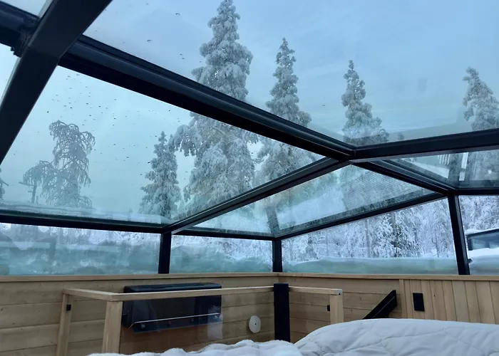 Apartament Lapland Luxury Igloos D