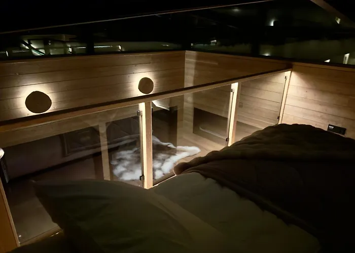 Apartament Lapland Luxury Igloos D *