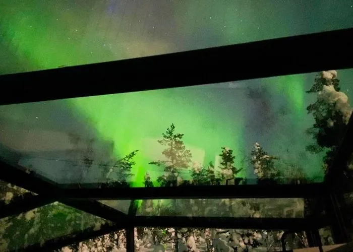 Lapland Luxury Igloos D Levi