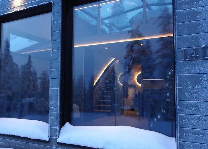 Apartament Lapland Luxury Igloos D *