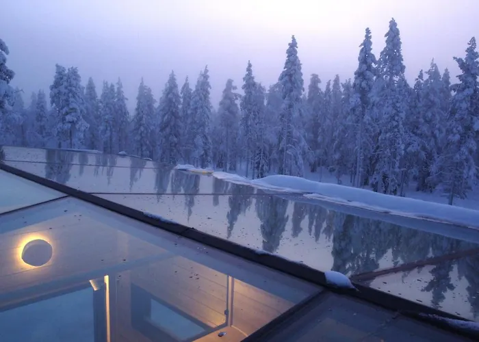 Lapland Luxury Igloos D * Levi