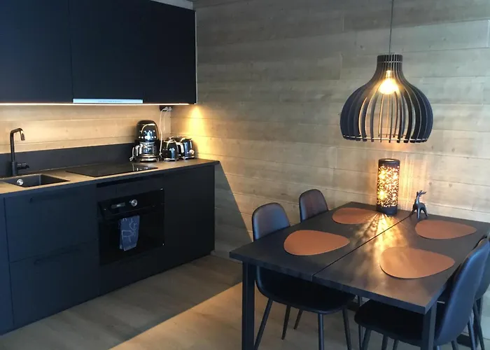 Apartament Lapland Luxury Igloos D