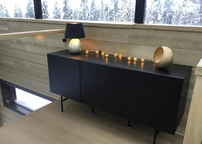 Lapland Luxury Igloos D Apartament Levi