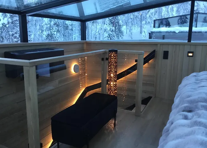 Lapland Luxury Igloos D * Levi