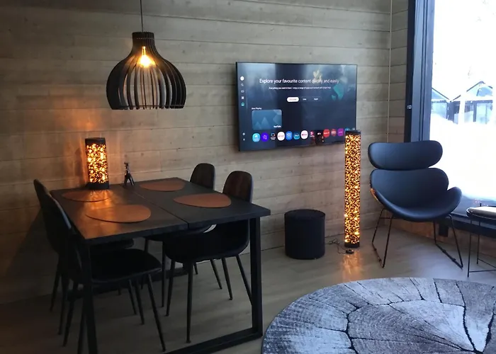 Apartament Lapland Luxury Igloos D *