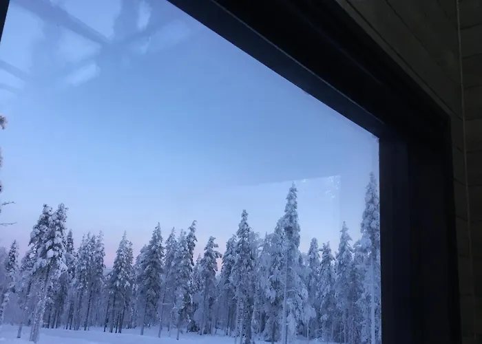 Lapland Luxury Igloos D Apartament *